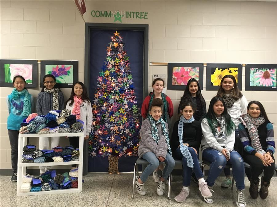 Fort Settlement Middle School / Homepage